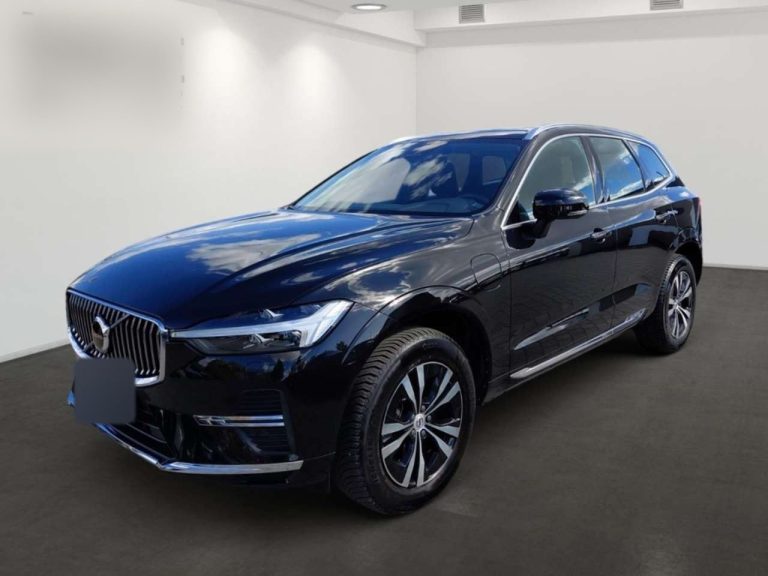 Volvo XC60 T6 Recharge AWD Inscription Expression