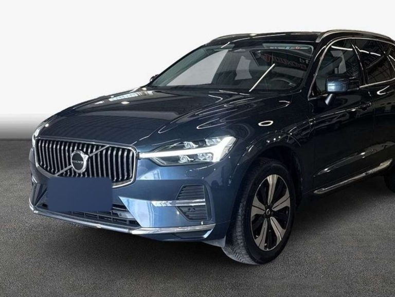 Volvo XC60 T6 Recharge AWD Plus Bright
