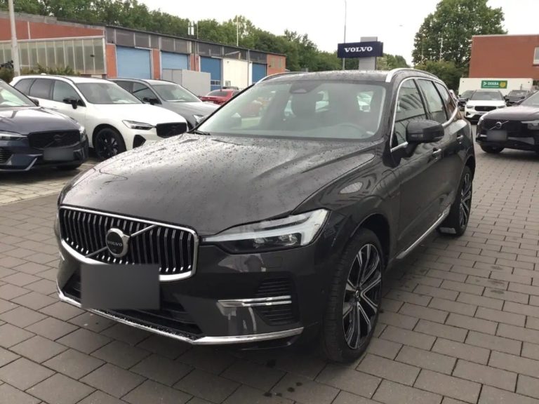 Volvo XC60 T6 Recharge Inscription AWD