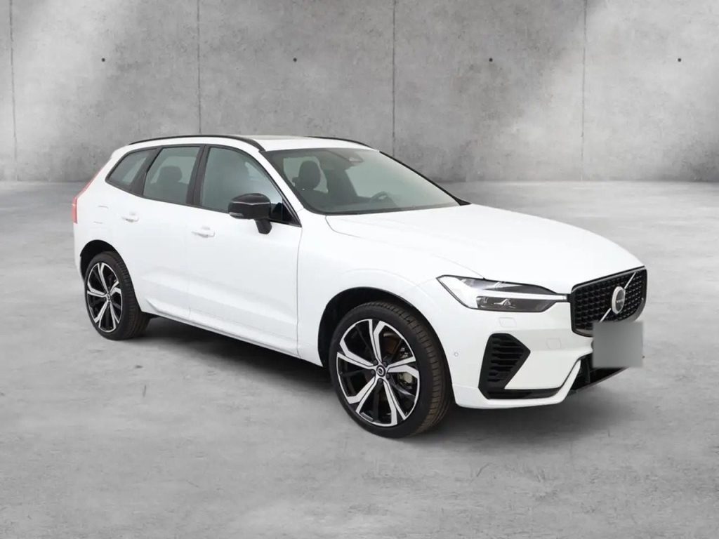 Volvo XC60 Recharge T6 AWD Plus Dark