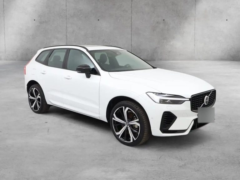 Volvo XC60 Recharge T6 AWD Plus Dark