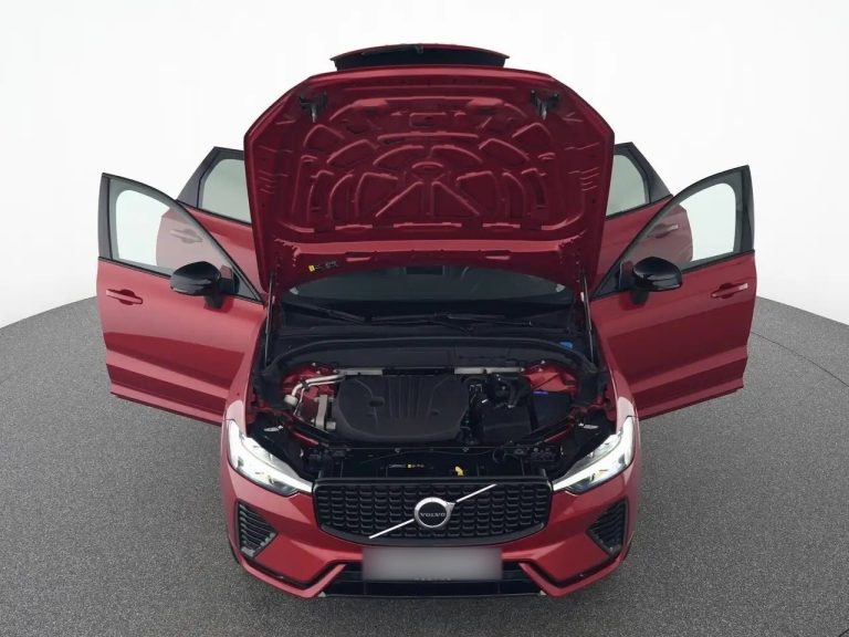 Volvo XC60 B4 Plus Dark - photo 13