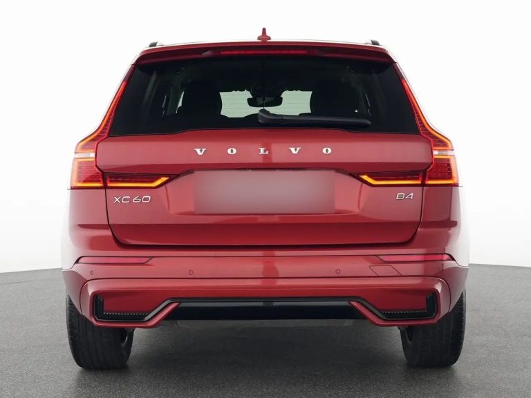 Volvo XC60 B4 Plus Dark - photo 16