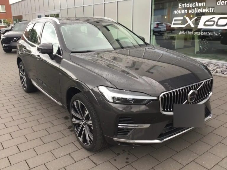 Volvo XC60 T6 Recharge Inscription AWD - photo 3