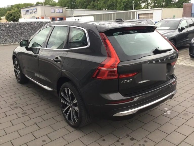 Volvo XC60 T6 Recharge Inscription AWD - photo 5