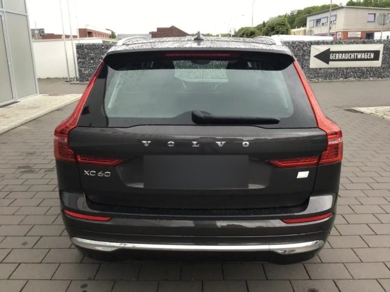 Volvo XC60 T6 Recharge Inscription AWD - photo 7