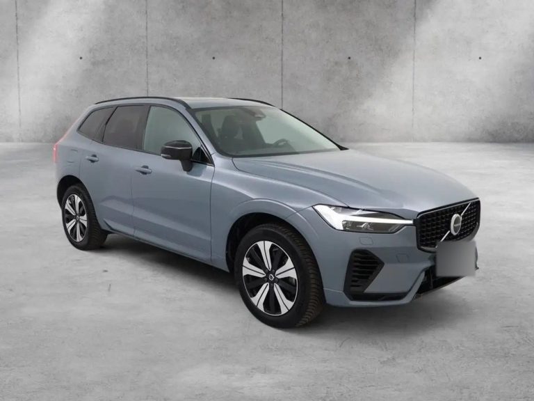 Volvo XC60 Recharge T6 AWD Plus Dark