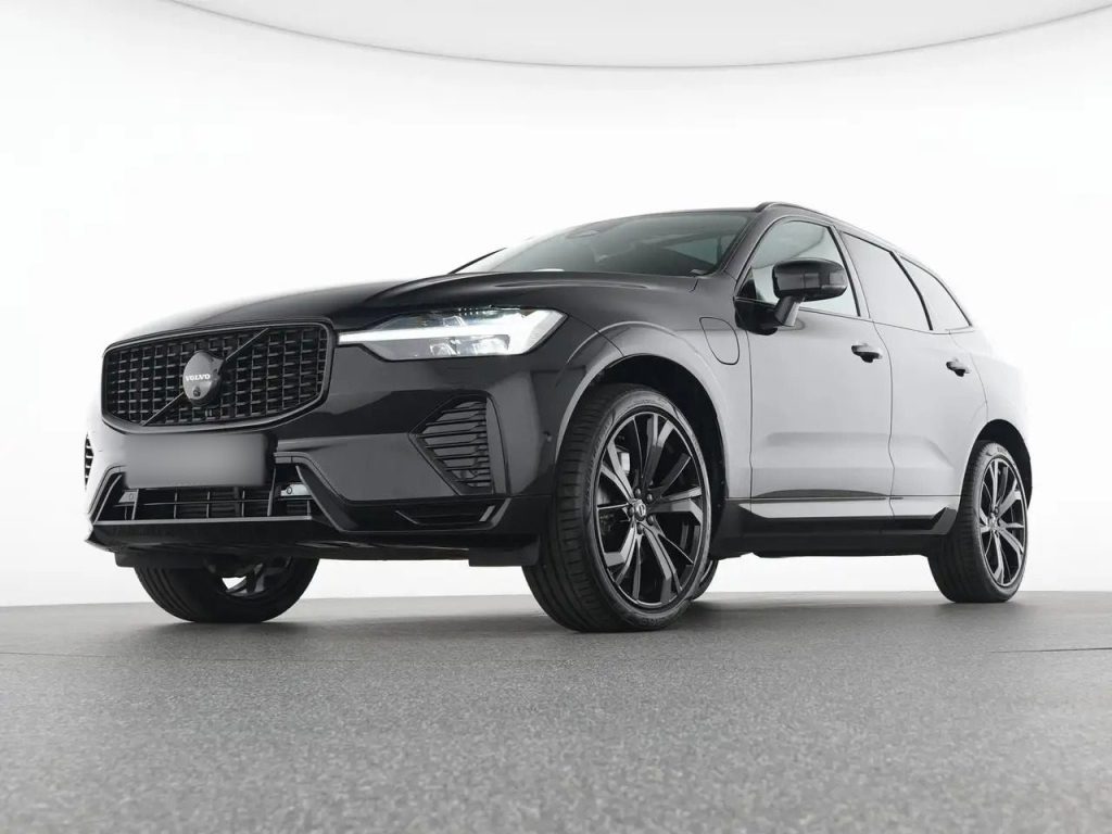 Volvo XC60 Recharge T6 AWD Plus Black Edition