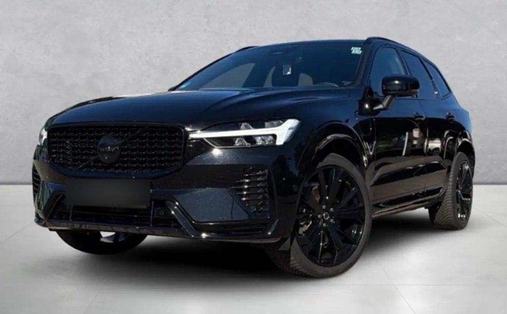 Volvo XC60 T8 Recharge AWD Plus Black Edition