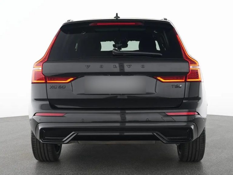 Volvo XC60 Recharge T6 AWD Plus Black Edition - photo 15