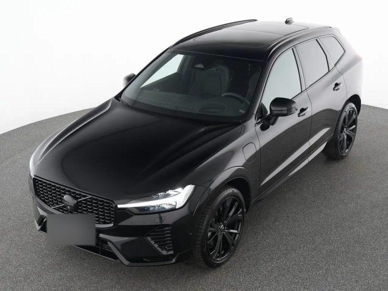 Volvo XC60 Recharge T6 AWD Plus Black Edition - photo 17
