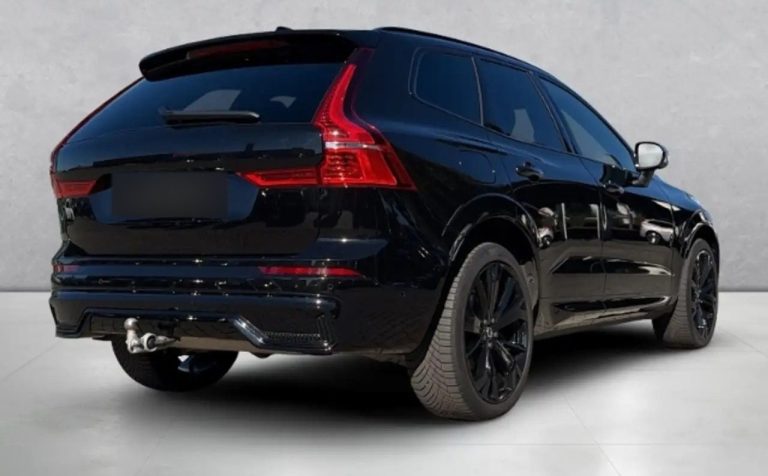 Volvo XC60 T8 Recharge AWD Plus Black Edition - photo 2