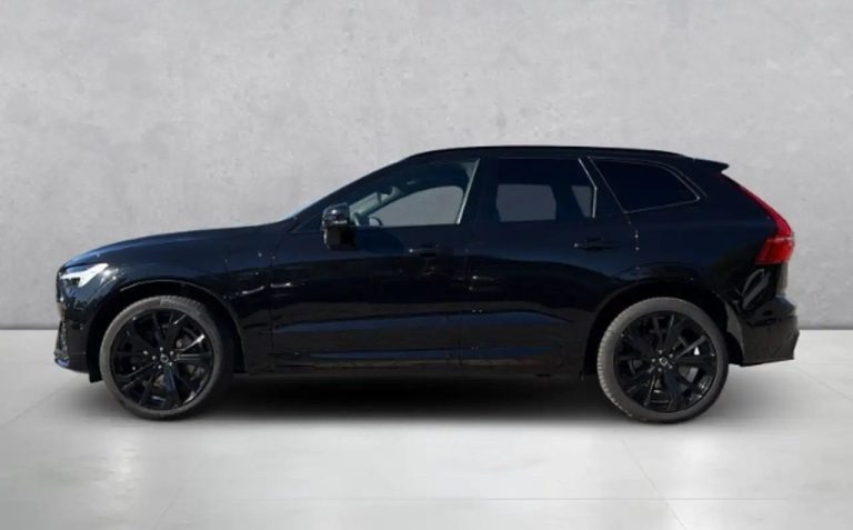 Volvo XC60 T8 Recharge AWD Plus Black Edition - photo 6