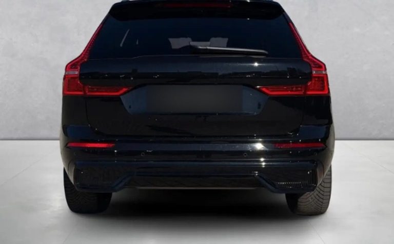 Volvo XC60 T8 Recharge AWD Plus Black Edition - photo 7