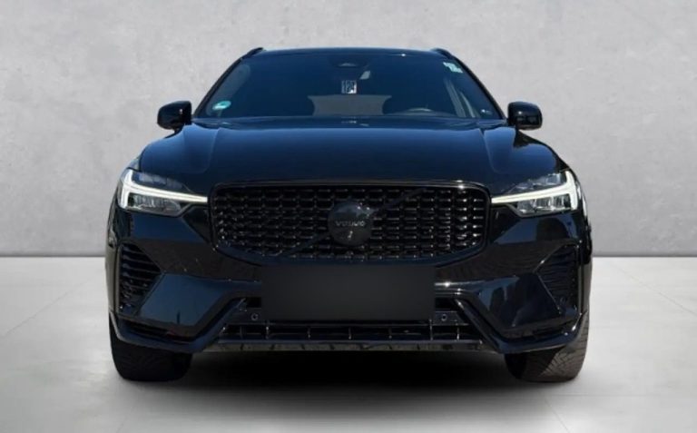 Volvo XC60 T8 Recharge AWD Plus Black Edition - photo 8