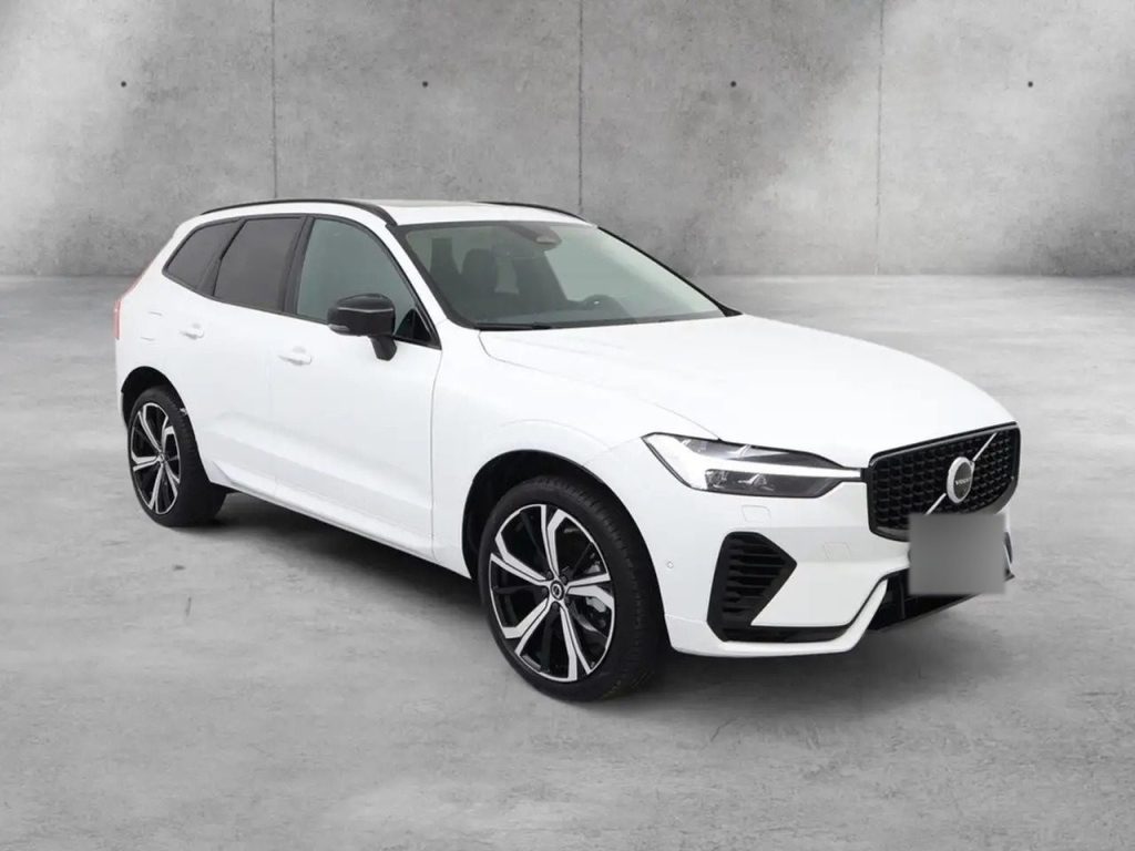 Volvo XC60 T8 Recharge AWD Plus Dark