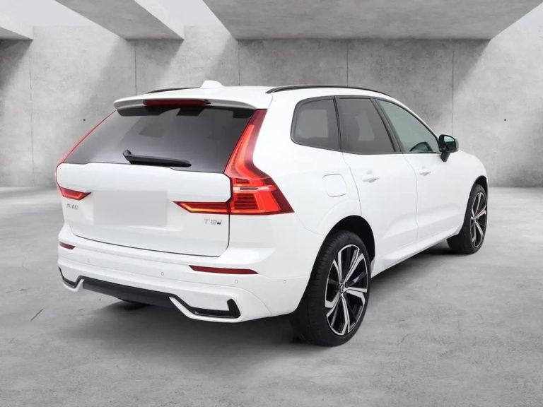Volvo XC60 T8 Recharge AWD Plus Dark - photo 4