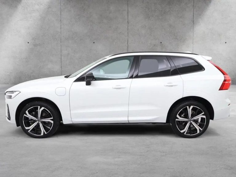 Volvo XC60 T8 Recharge AWD Plus Dark - photo 7