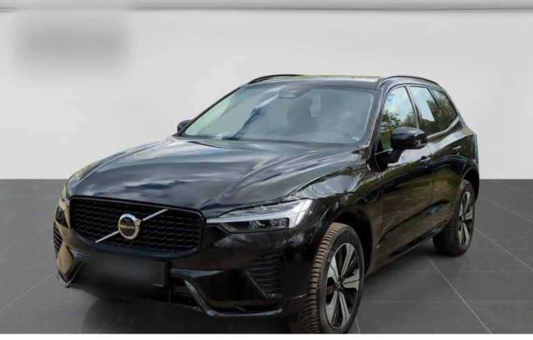 Volvo XC60 Recharge Plug-In Hybrid AWD R-Design