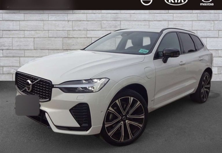 Volvo XC60 Recharge T6 AWD R-Design