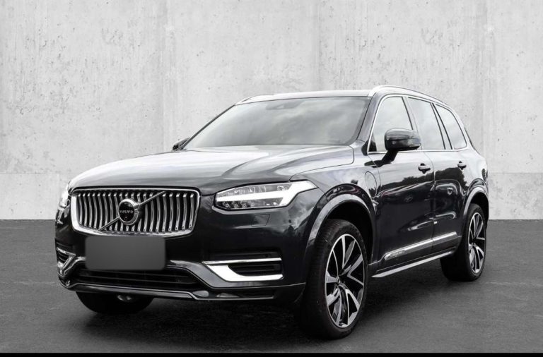 Volvo XC90 Recharge T8 AWD Inscription Expression