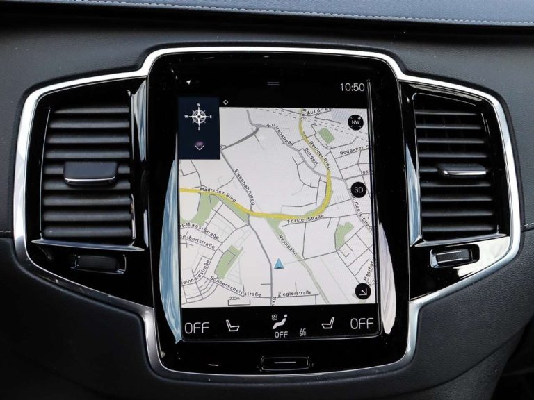 Volvo XC90 B5 AWD Inscription - photo 10