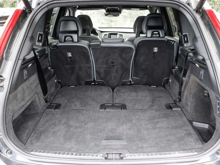 Volvo XC90 Recharge T8 AWD Inscription Expression - photo 11