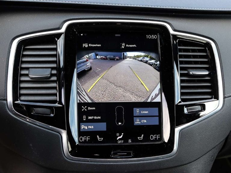 Volvo XC90 B5 AWD Inscription - photo 11