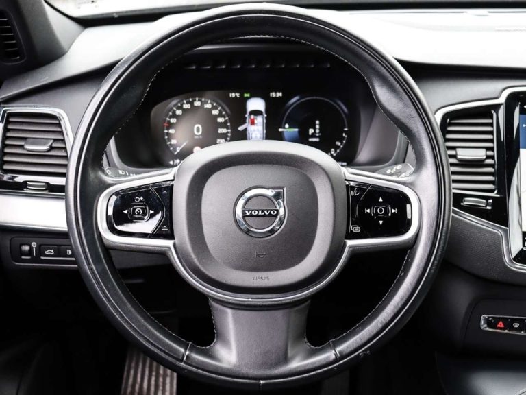 Volvo XC90 Recharge T8 AWD Inscription Expression - photo 12