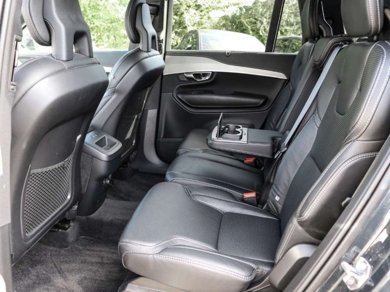 Volvo XC90 B5 AWD Inscription - photo 14