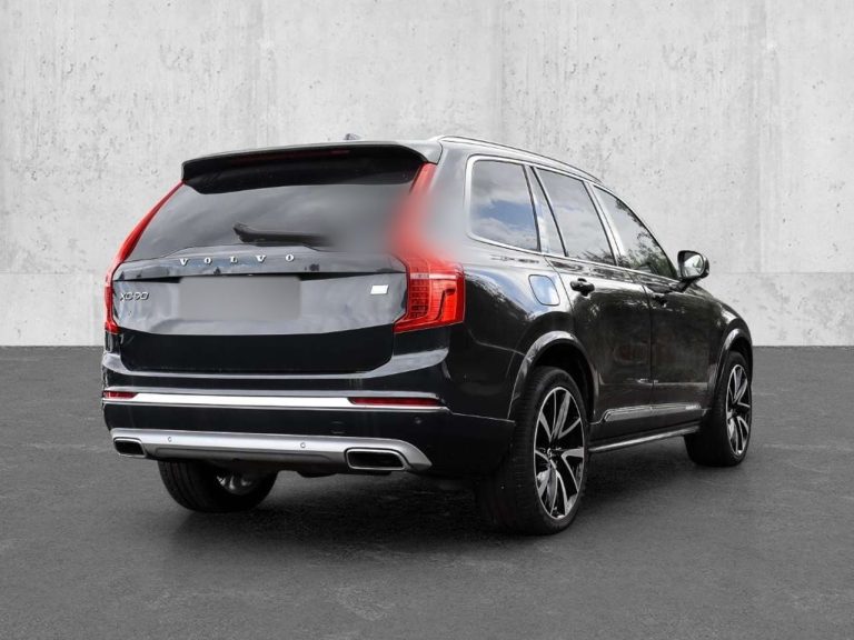 Volvo XC90 Recharge T8 AWD Inscription Expression - photo 2