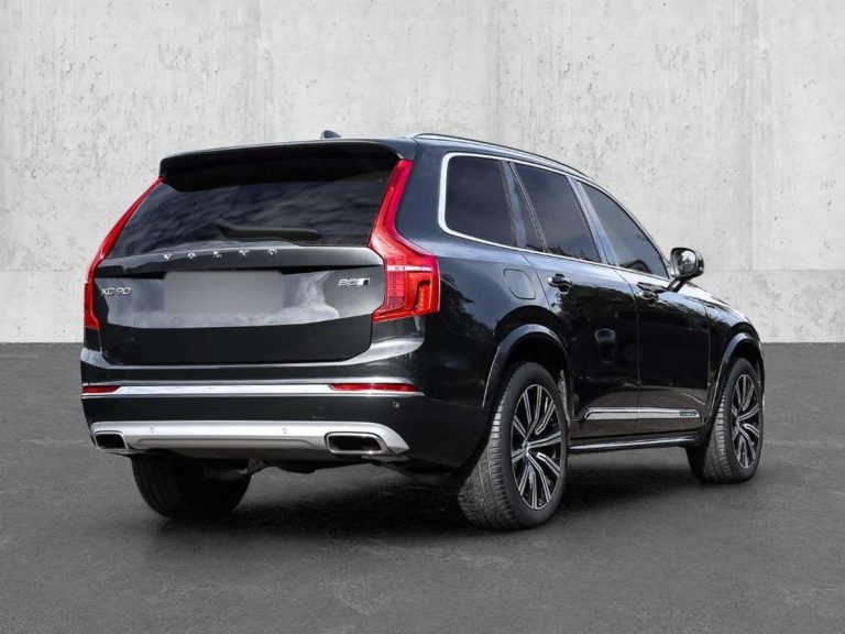 Volvo XC90 B5 AWD Inscription - photo 2