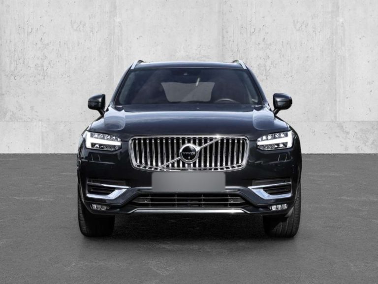 Volvo XC90 B5 AWD Inscription - photo 3