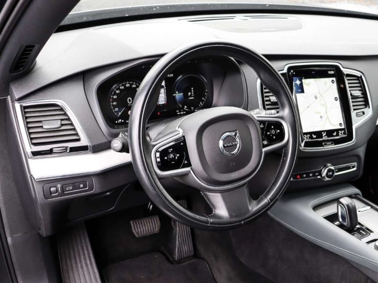 Volvo XC90 Recharge T8 AWD Inscription Expression - photo 4