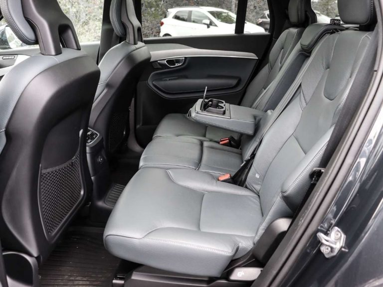 Volvo XC90 Recharge T8 AWD Inscription Expression - photo 6