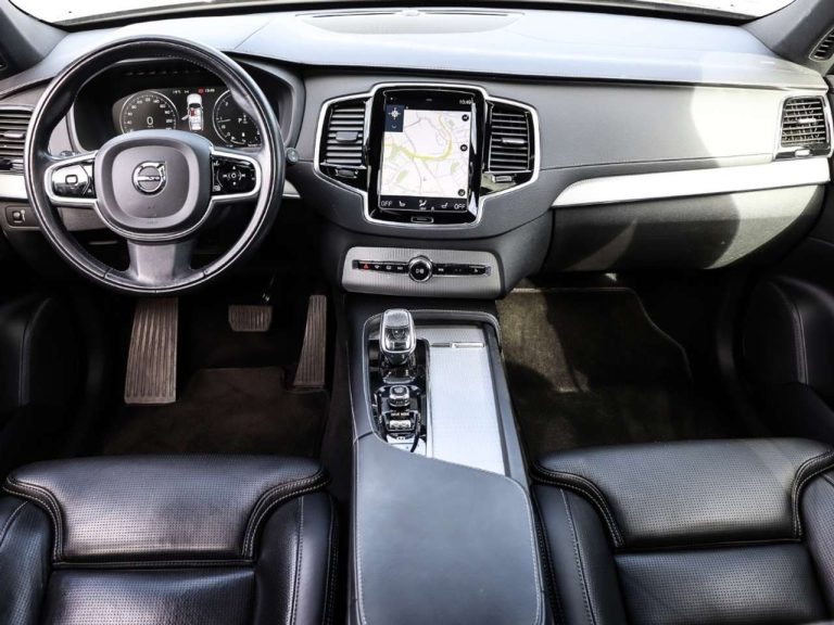 Volvo XC90 B5 AWD Inscription - photo 6