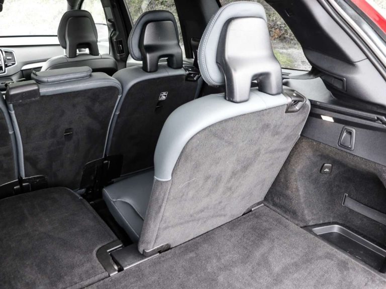 Volvo XC90 Recharge T8 AWD Inscription Expression - photo 7