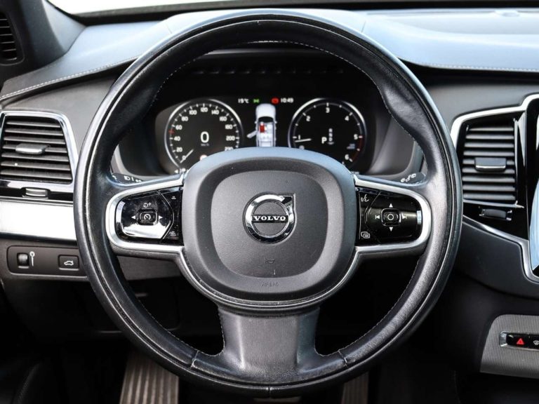 Volvo XC90 B5 AWD Inscription - photo 7