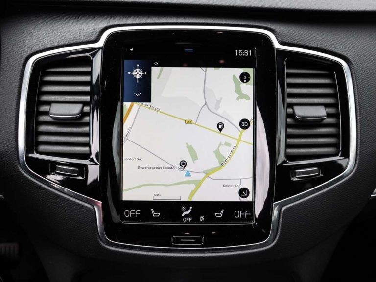Volvo XC90 Recharge T8 AWD Inscription Expression - photo 8