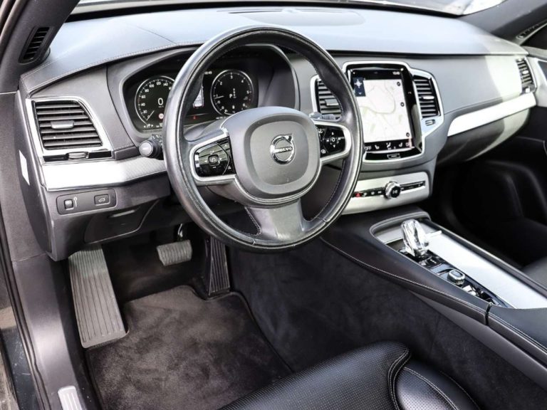 Volvo XC90 B5 AWD Inscription - photo 8