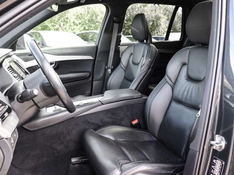 Volvo XC90 B5 AWD Inscription - photo 9