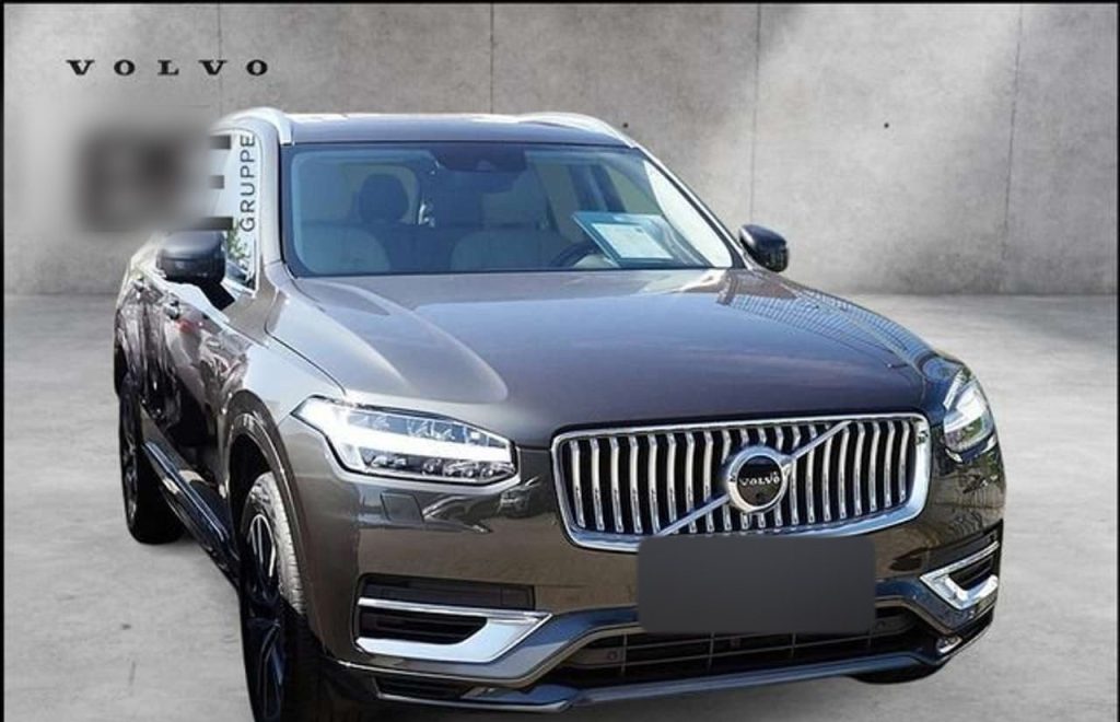 Volvo XC90 T8 Recharge AWD Inscription Expression