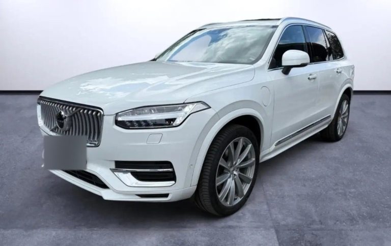 Volvo XC90 Recharge T8 AWD Inscription