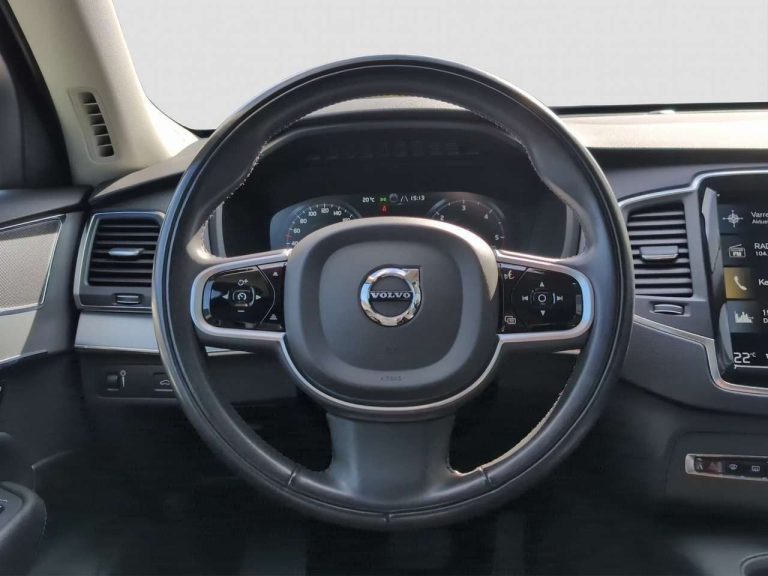 Volvo XC90 B5 AWD Momentum Pro 7 places - photo 5