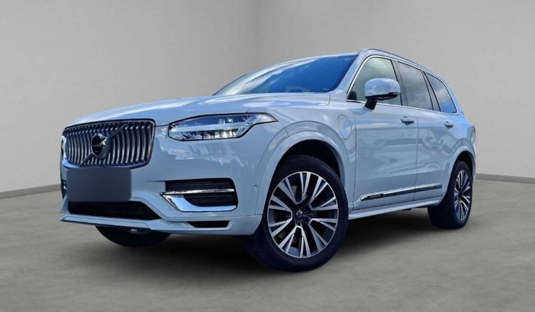 Volvo XC90 T8 Recharge AWD Inscription Expression