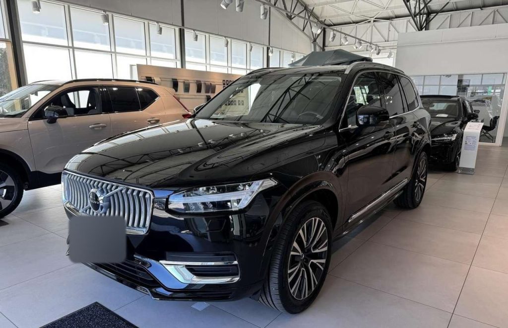 Volvo XC90 T8 Recharge AWD Inscription