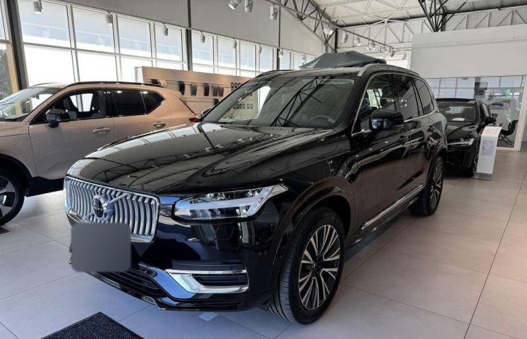 Volvo XC90 T8 Recharge AWD Inscription