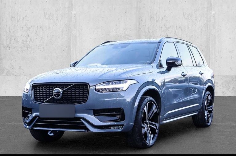 Volvo XC90 B5 AWD R-Design