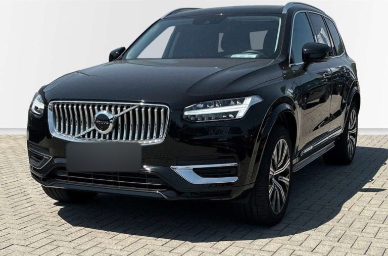 Volvo XC90 Recharge T8 AWD Inscription 7 places
