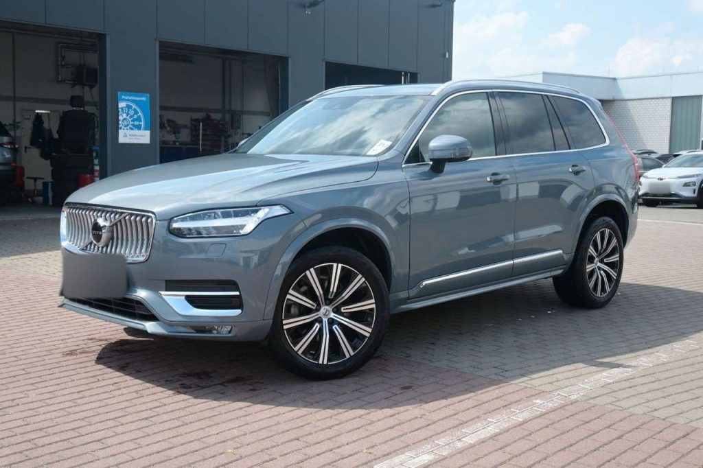 Volvo XC90 B5 AWD Inscription